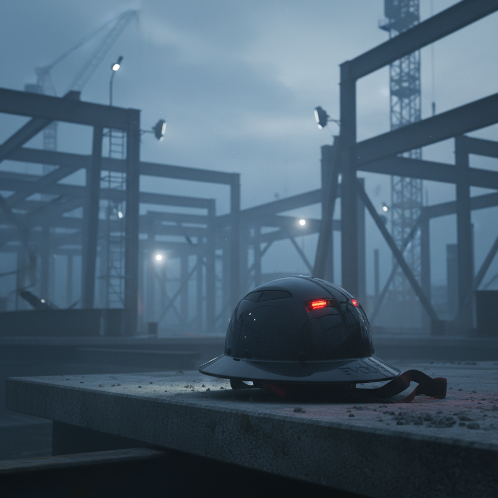 Engineering Excellence: The Technology Behind the EVOLVE LED Helmet