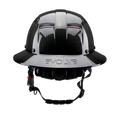 Evolve 3K Carbon Fiber Hard Hat with Integrated LED Lighting System